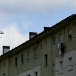 El incendio de Fasgar en León continúa en nivel 2 de peligrosidad 