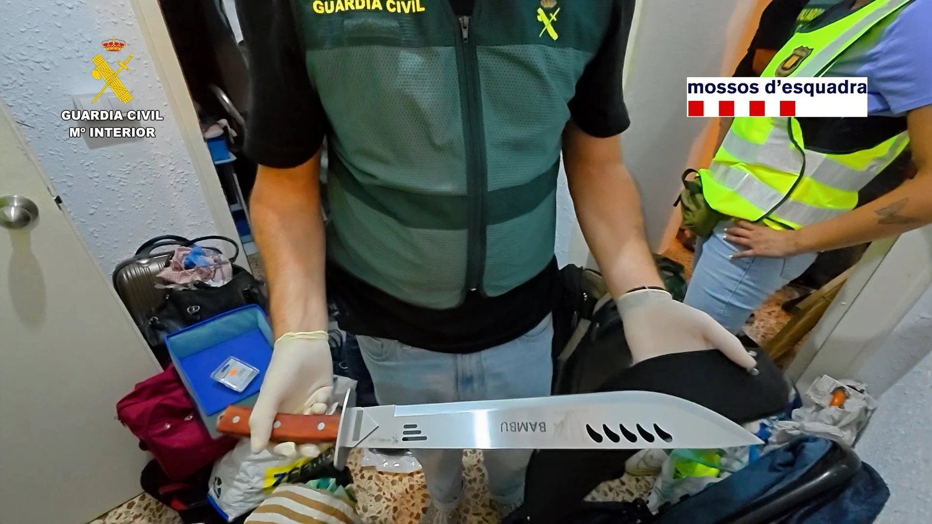 Detenido en Martorell (Barcelona) un hombre por vinculación al terrorismo yihadista