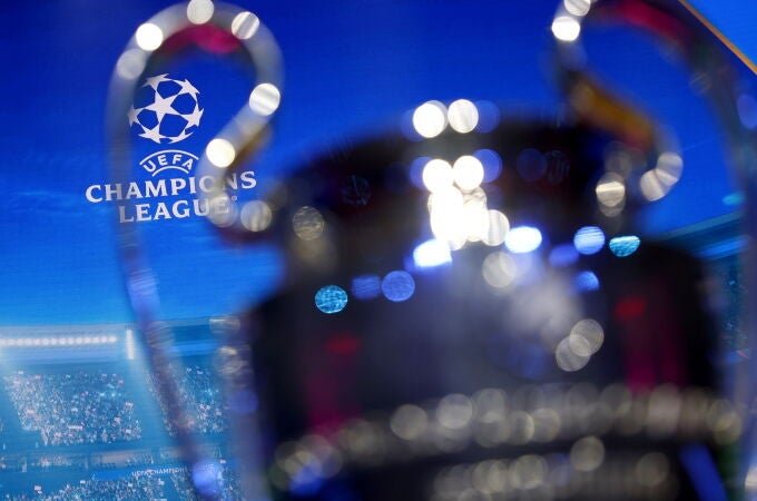UEFA Champions League league phase draw