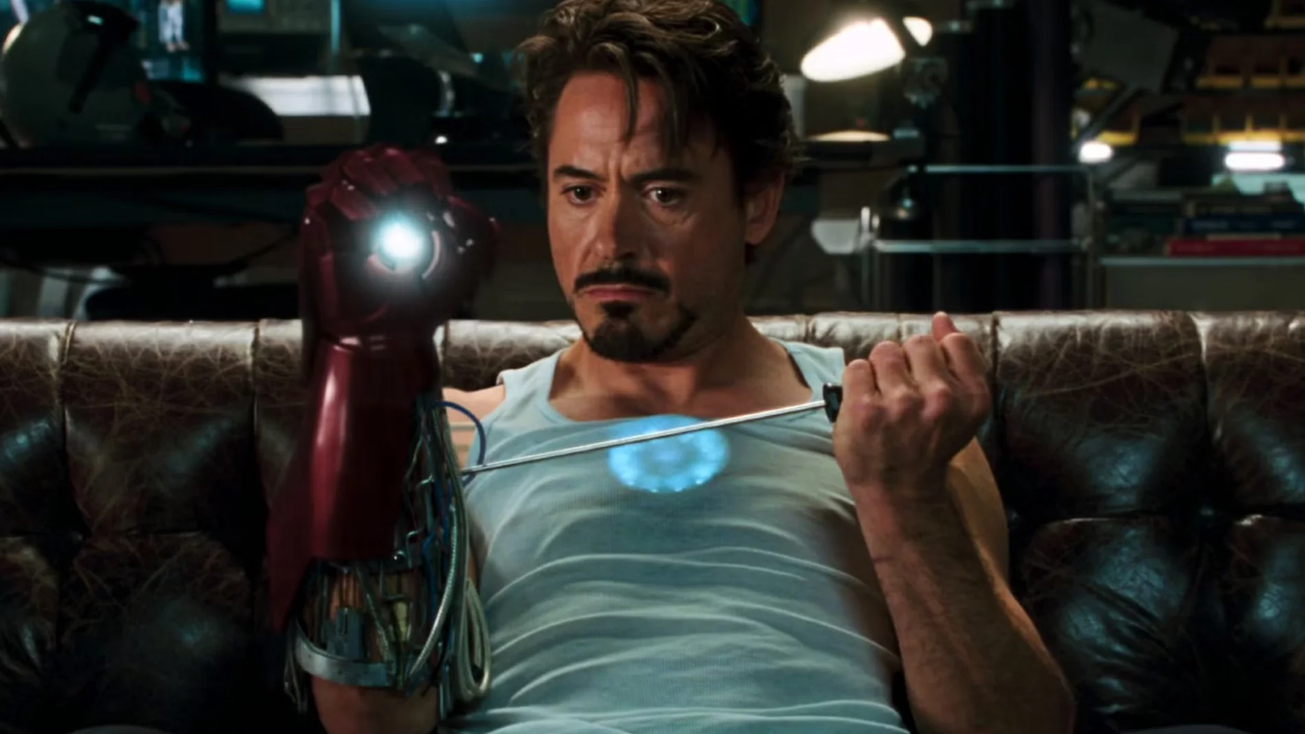 El origen del Doctor Doom de Robert Downey Jr. está en la película Iron Man, según esta teoría de Marvel