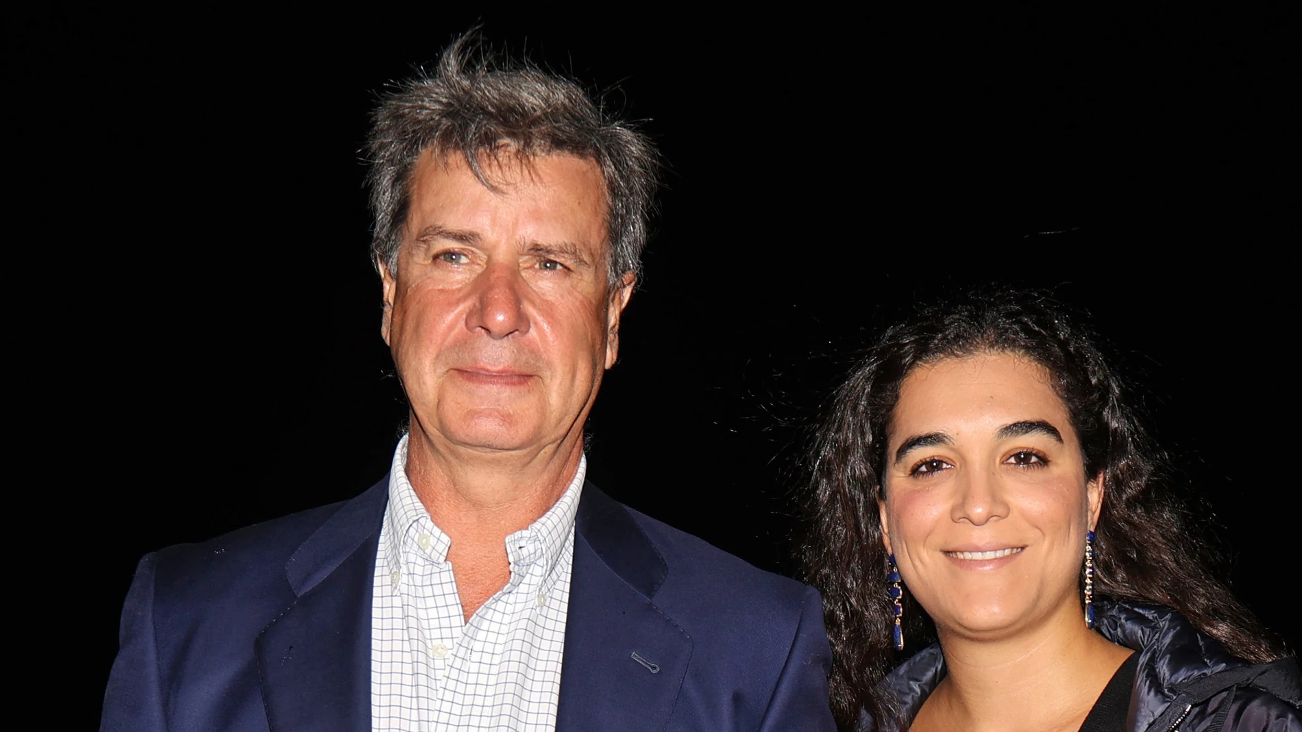 Cayetano Martínez de Irujo y Bárbara Mirján