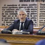 Marlaska desdeña poner pulseras a pirómanos como quiere el PP y ensalza a Guardia Civil por la detención de incendiarios