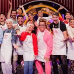 Concursantes de la décima edición de 'MasterChef Celebrity' 