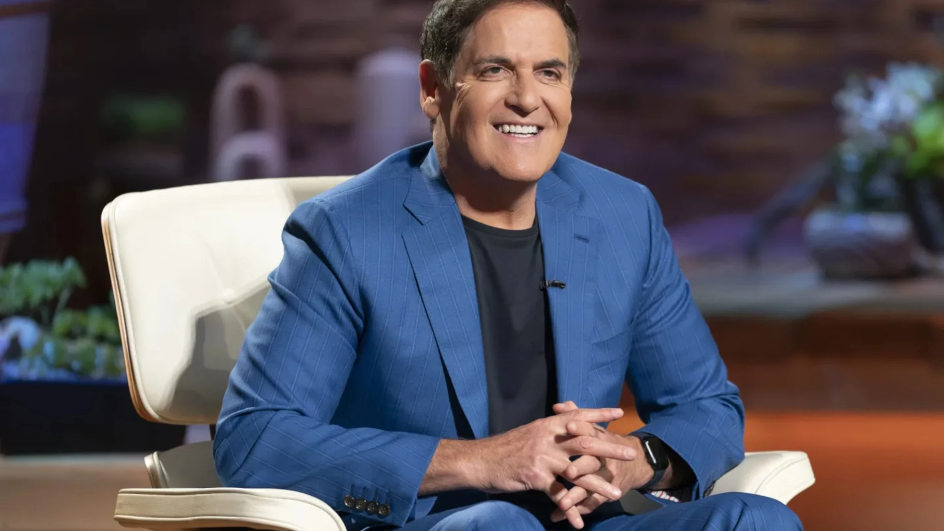 Mark Cuban, empresario y milmillonario