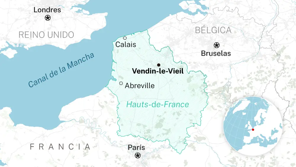 Vendin-le-Viell