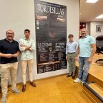 El alcalde de Tordesillas, Miguel Ángel Olivera, presenta la Feria Taurina 2025