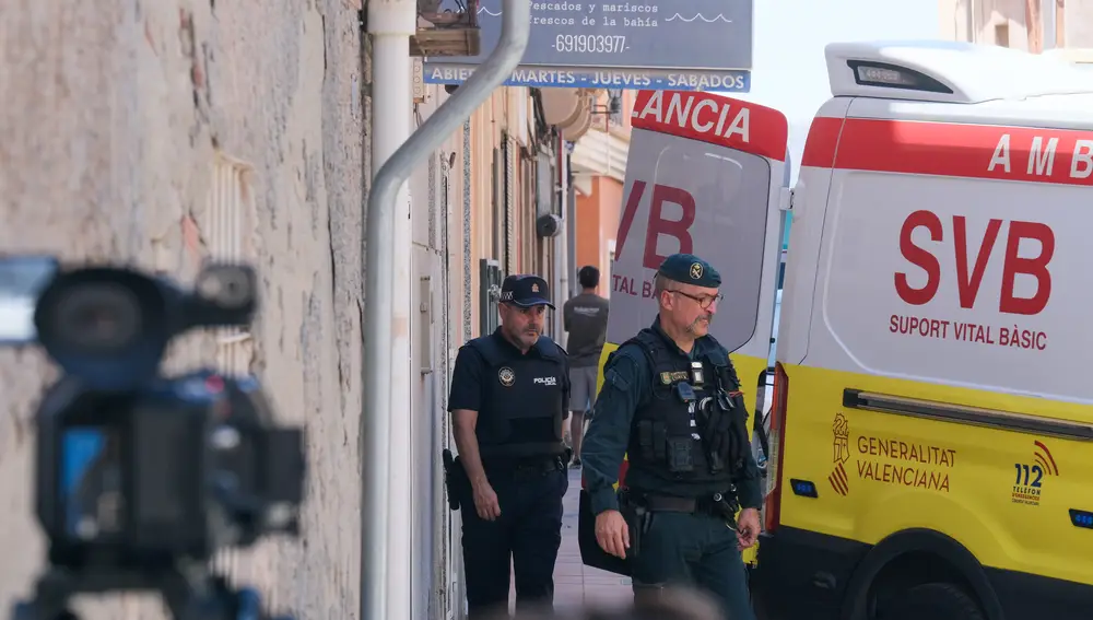 Se suicida con una escopeta el joven atrincherado en una vivienda de Agost (Alicante)