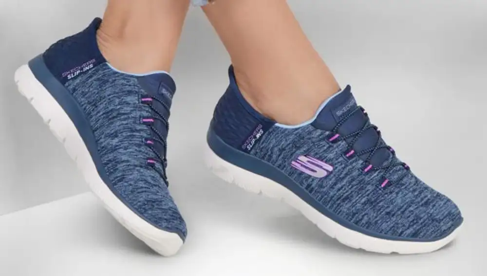 Skechers Summits Dazzling Haze