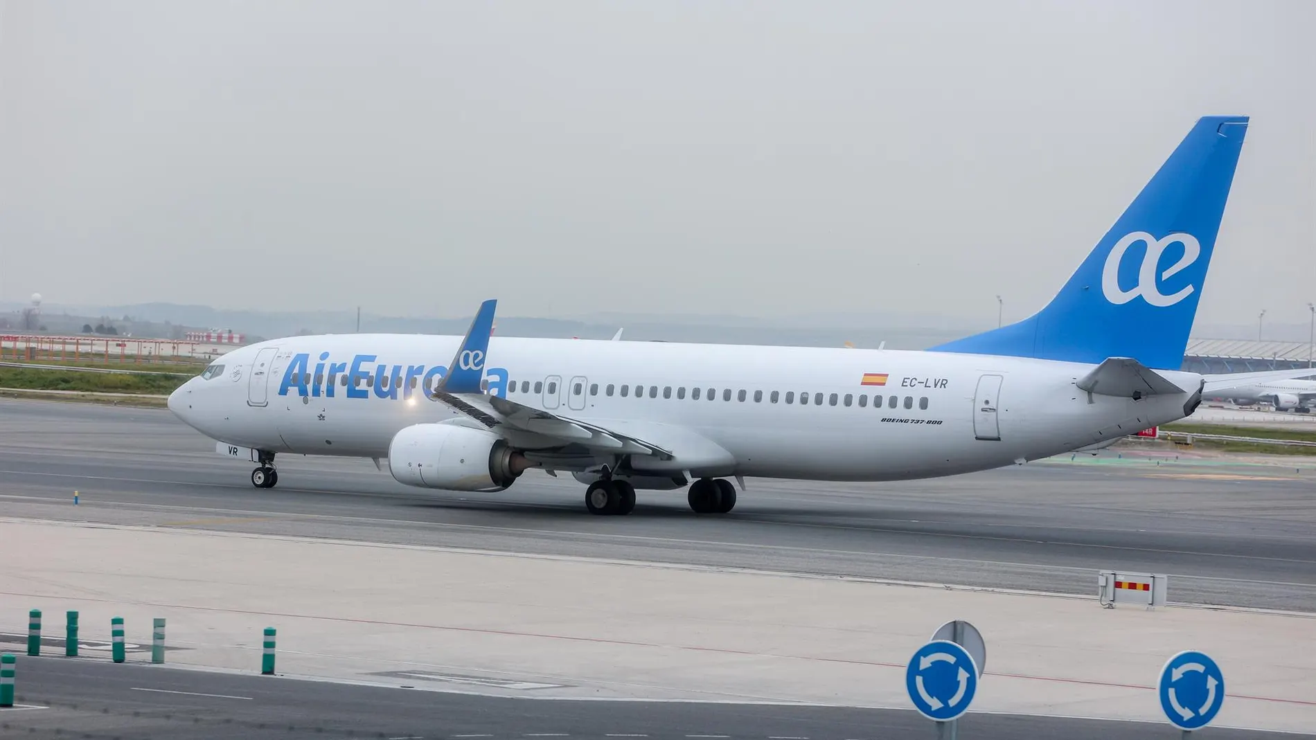 Economía/Empresas.- El V Convenio de Air Europa incorpora medidas de igualdad y no discriminación LGTBI