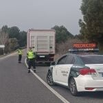 Guardia Civil de Tráfico.
