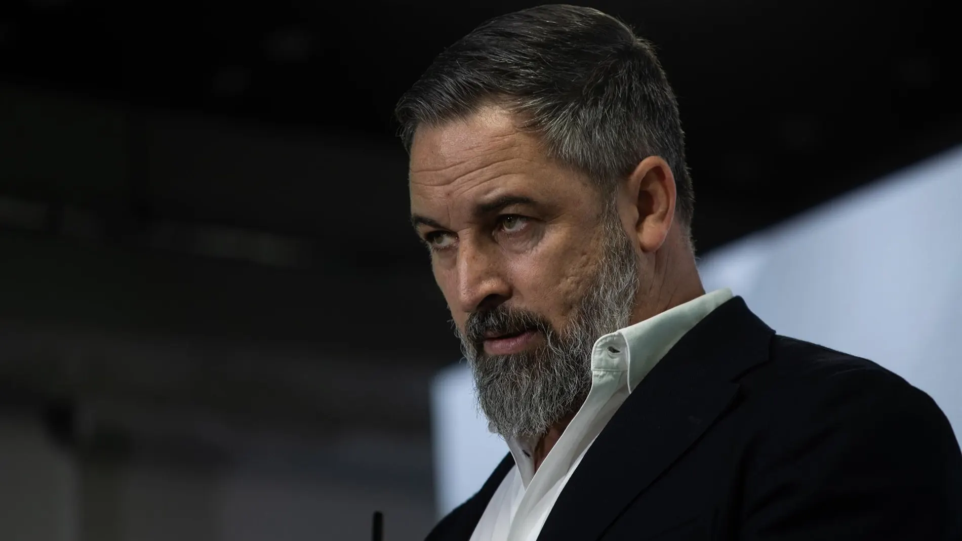 AMP.- Abascal pide "confiscar y hundir" el barco de "negreros" Open Arms, atracado en Tenerife