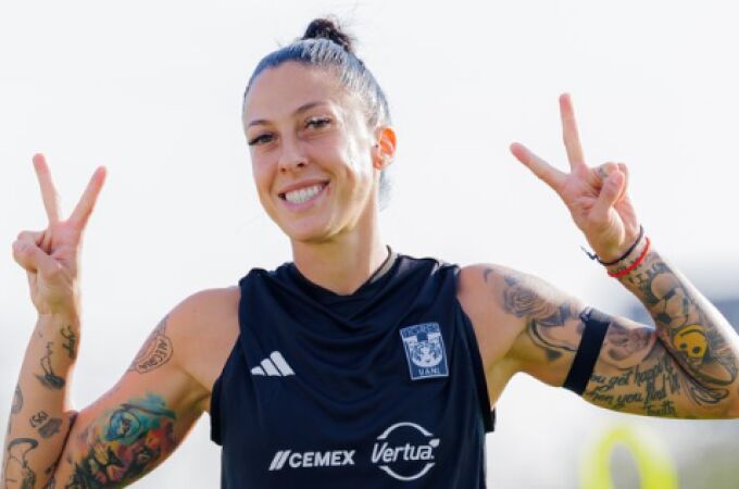 Jenni Hermoso agranda su legado y ya es centenaria en México
