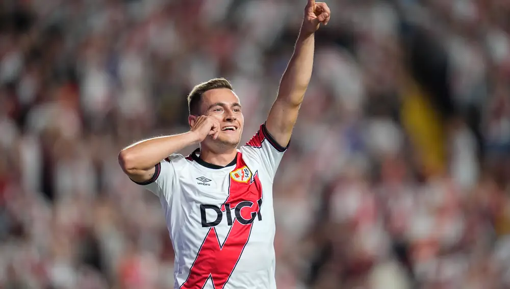 Rayo Vallecano v Neman Grodno - UEFA Conference League Play-off Second Leg
