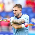 Fútbol.- Arnau Tenas refuerza la portería del Villarreal hasta 2029