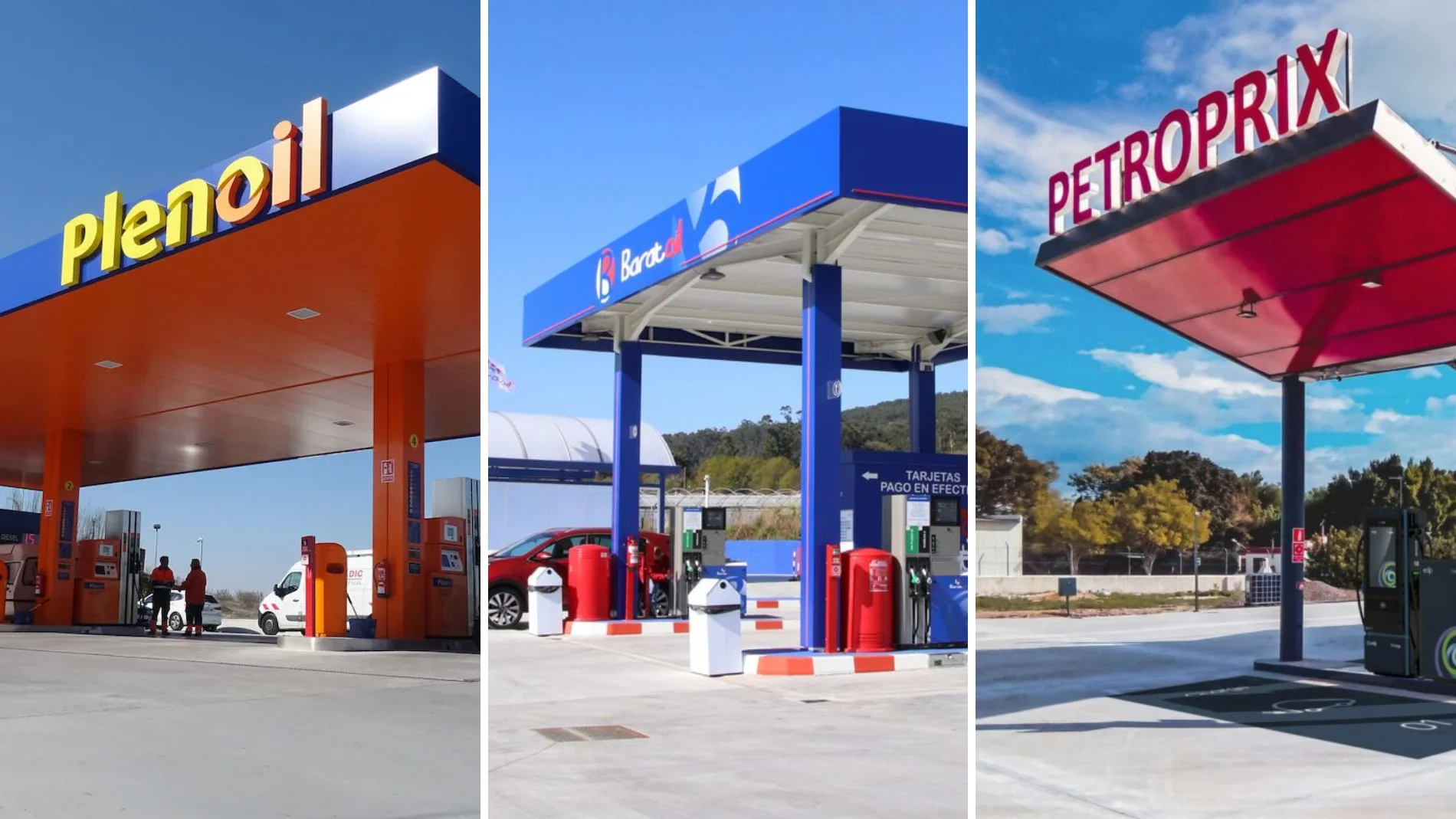 El verdadero riesgo de las gasolineras Low Cost: "el combustible es el mismo pero..."