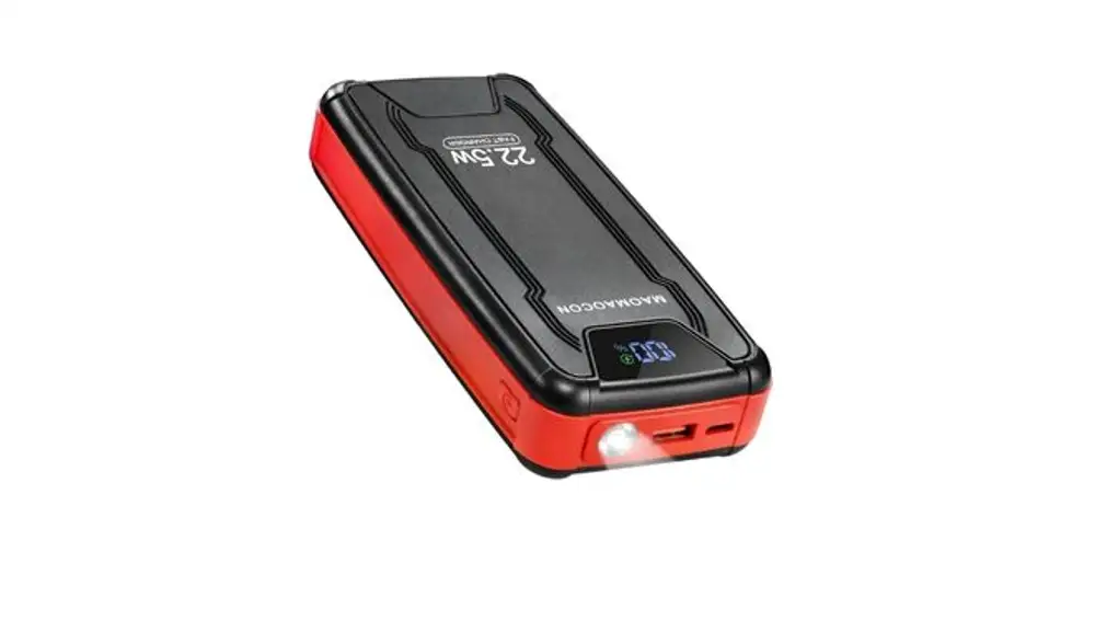 Power Bank 27.000 mAh