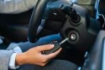 Llave del coche