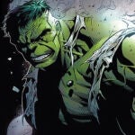 Marvel reescribe el origen de los poderes de Hulk y su historia cambia para siempre