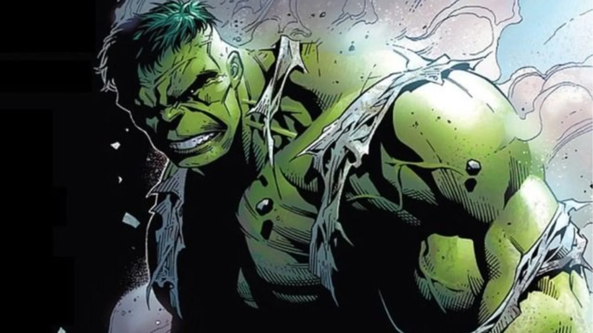 Marvel reescribe el origen de los poderes de Hulk y su historia cambia para siempre