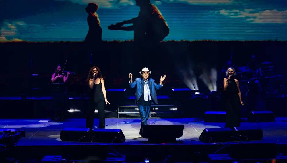 Al Bano Carrisi en Startlite Occident