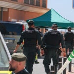 Se suicida con una escopeta el joven atrincherado en una vivienda de Agost (Alicante)