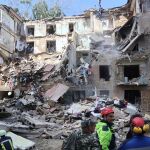 Ucrania.- Al menos tres muertos y una veintena de heridos en ataques de Rusia sobre Kiev