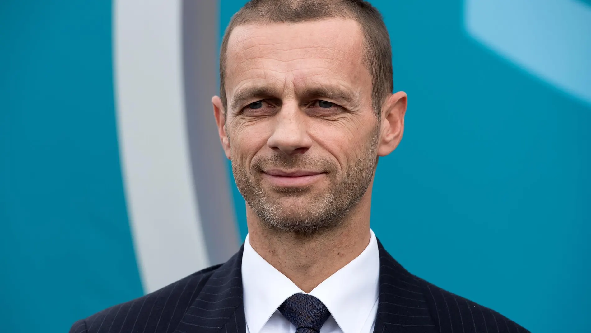 Aleksander Ceferin, presidente de la UEFA
