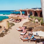 Cala Comte, en Ibiza