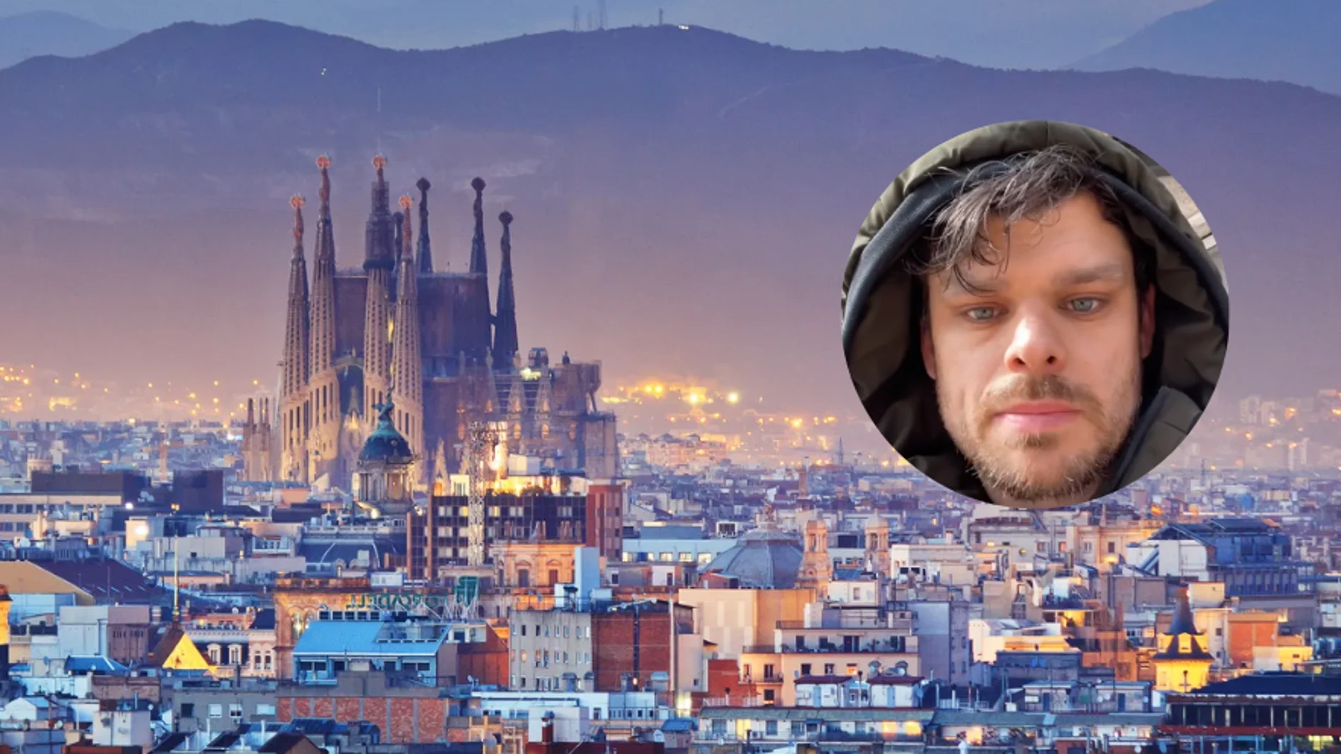 Un estadounidense en Barcelona