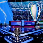 UEFA Champions League league phase draw