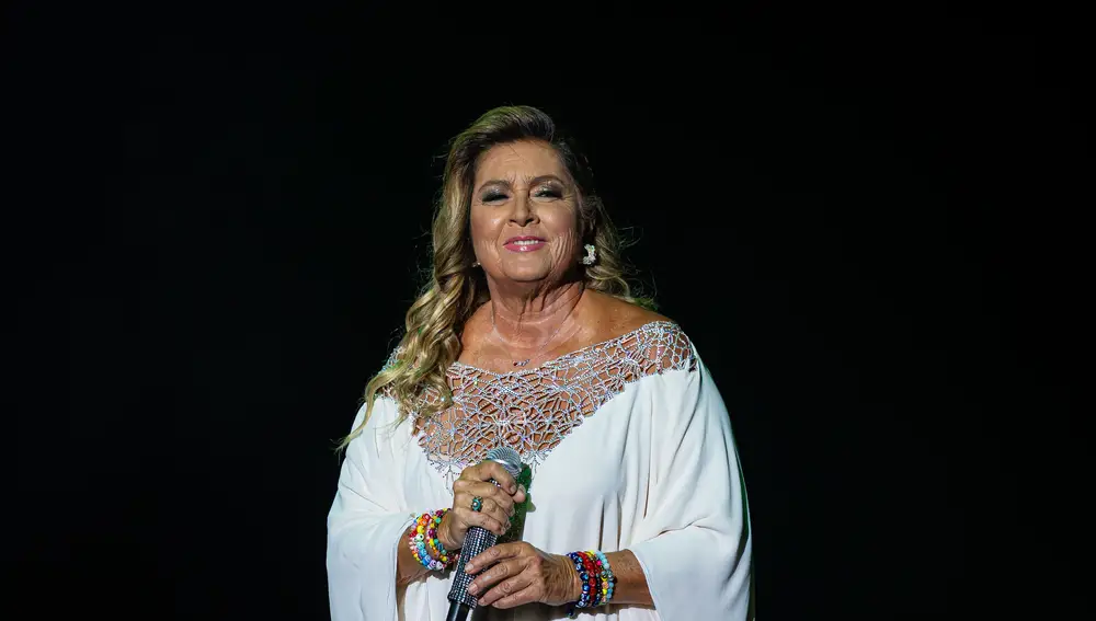Concierto de Al Bano y Romina Powers en Starlite Occident