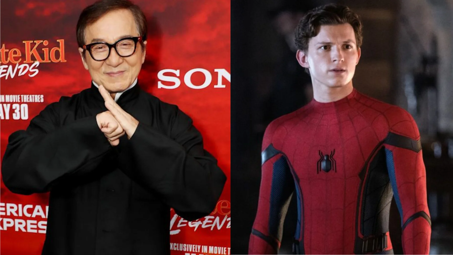 'Spider-Man: Brand New Day' sorprende e ilusiona a sus seguidores con el fichaje de Jackie Chan