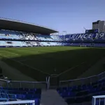 Fútbol/Selección.- La Rosaleda de Málaga acogerá el España-Suecia de semifinales de la Liga de Naciones Femenina