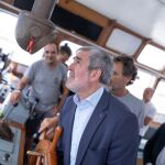 Clavijo respalda a Open Arms en Canarias frente a las críticas de Vox