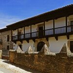 Casa de los Ramos de Vinuesa