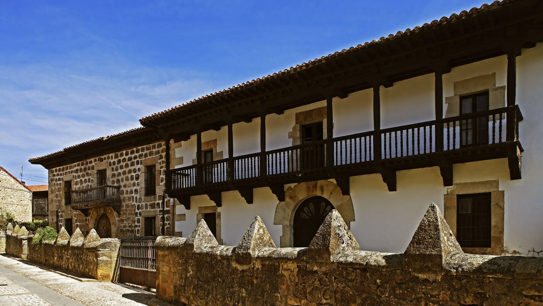 Casa de los Ramos de Vinuesa