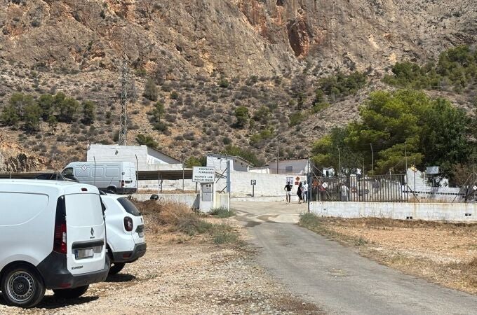 AMP.- Alicante.- Sucesos.- Muere uno de los socios de Pirotecnia Ferrández en la explosión en su fábrica de Redován