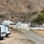 AMP.- Alicante.- Sucesos.- Muere uno de los socios de Pirotecnia Ferrández en la explosión en su fábrica de Redován