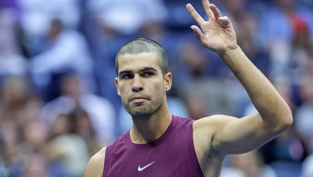 US Open Tennis Tournament 2025 - Day 4