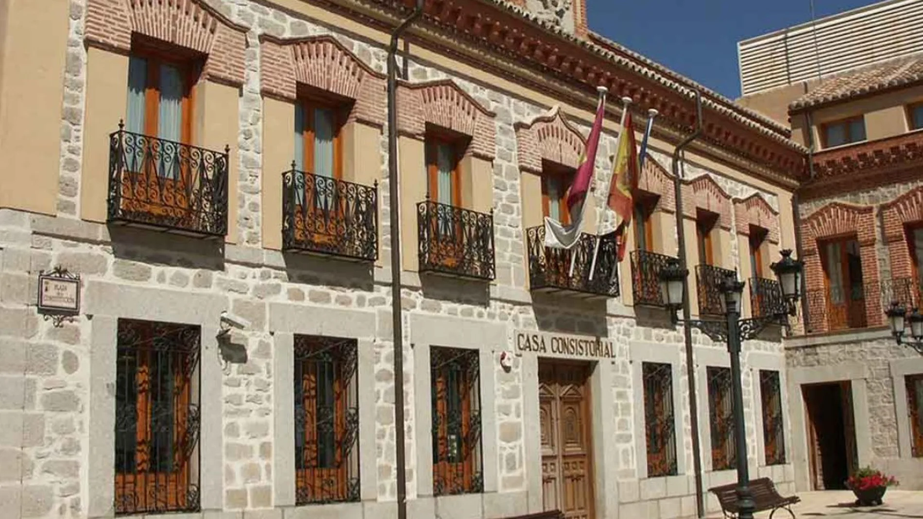 Ayuntamiento de Sonseca