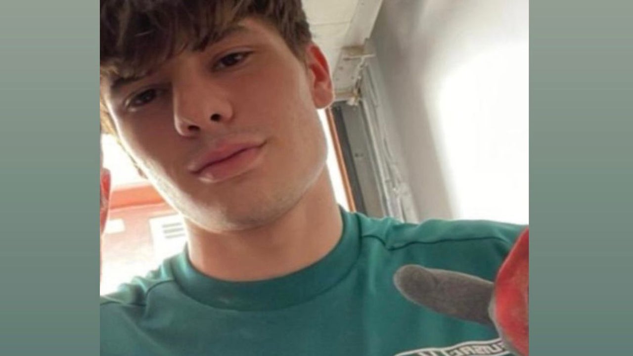 Sin noticias de Adrián, un chico de 18 años que lleva varios días desaparecido en Ciudad Real