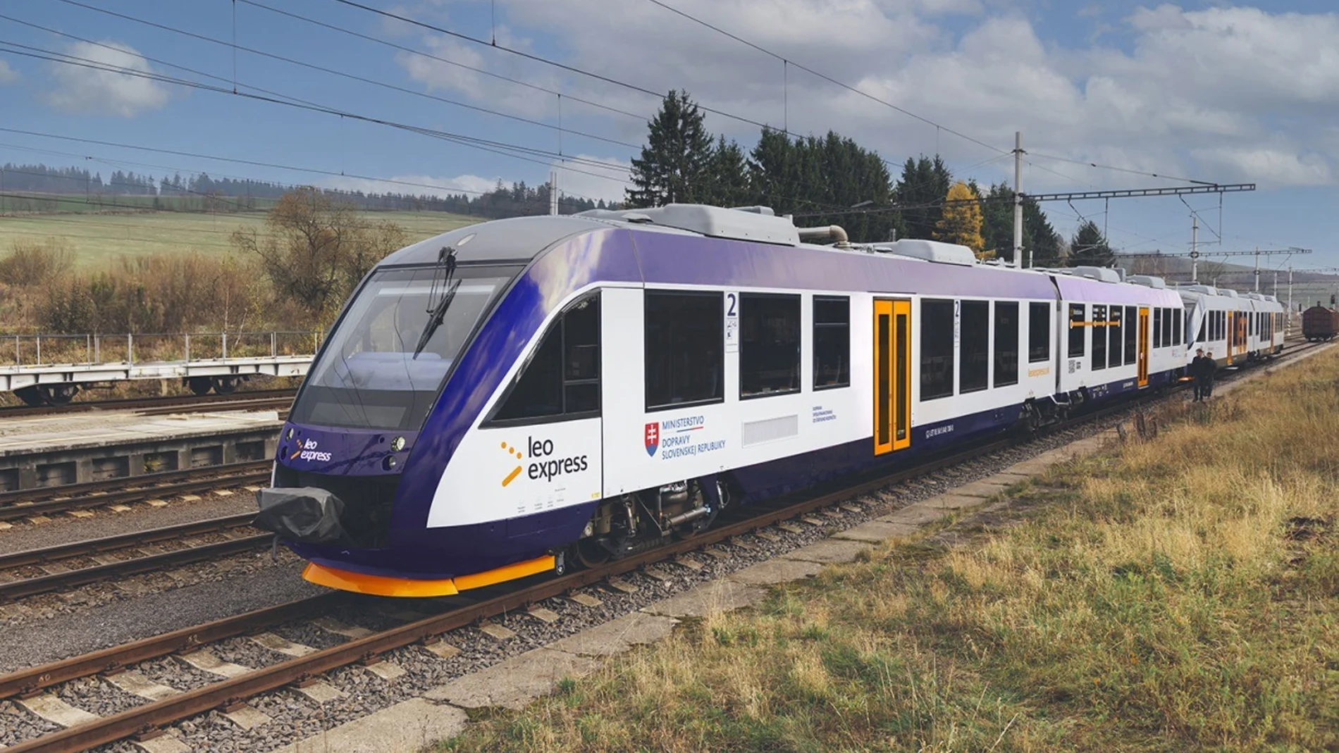 Economía/Transportes.- Renfe llegará a Varsovia el año que viene a través de su operador checo Leo Express