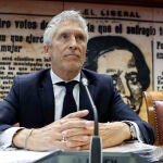 Marlaska acusa a PP de menospreciar al Estado en los incendios para enmascarar sus errores