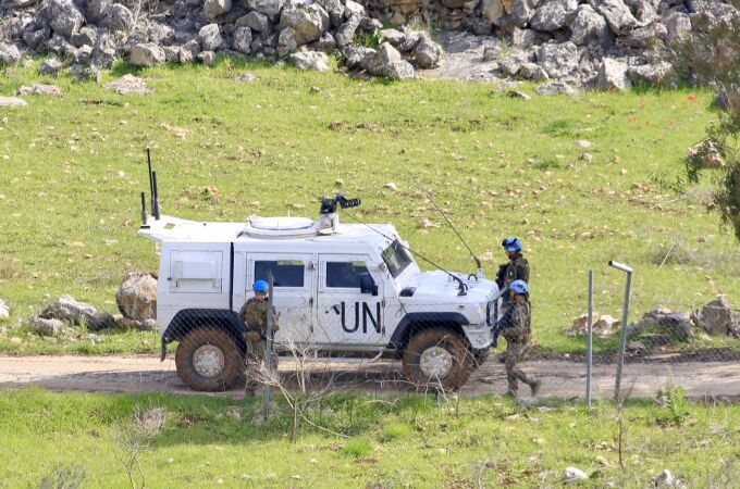 Líbano.- El Consejo de Seguridad de la ONU renueva por unanimidad la misión en Líbano hasta finales de 2026