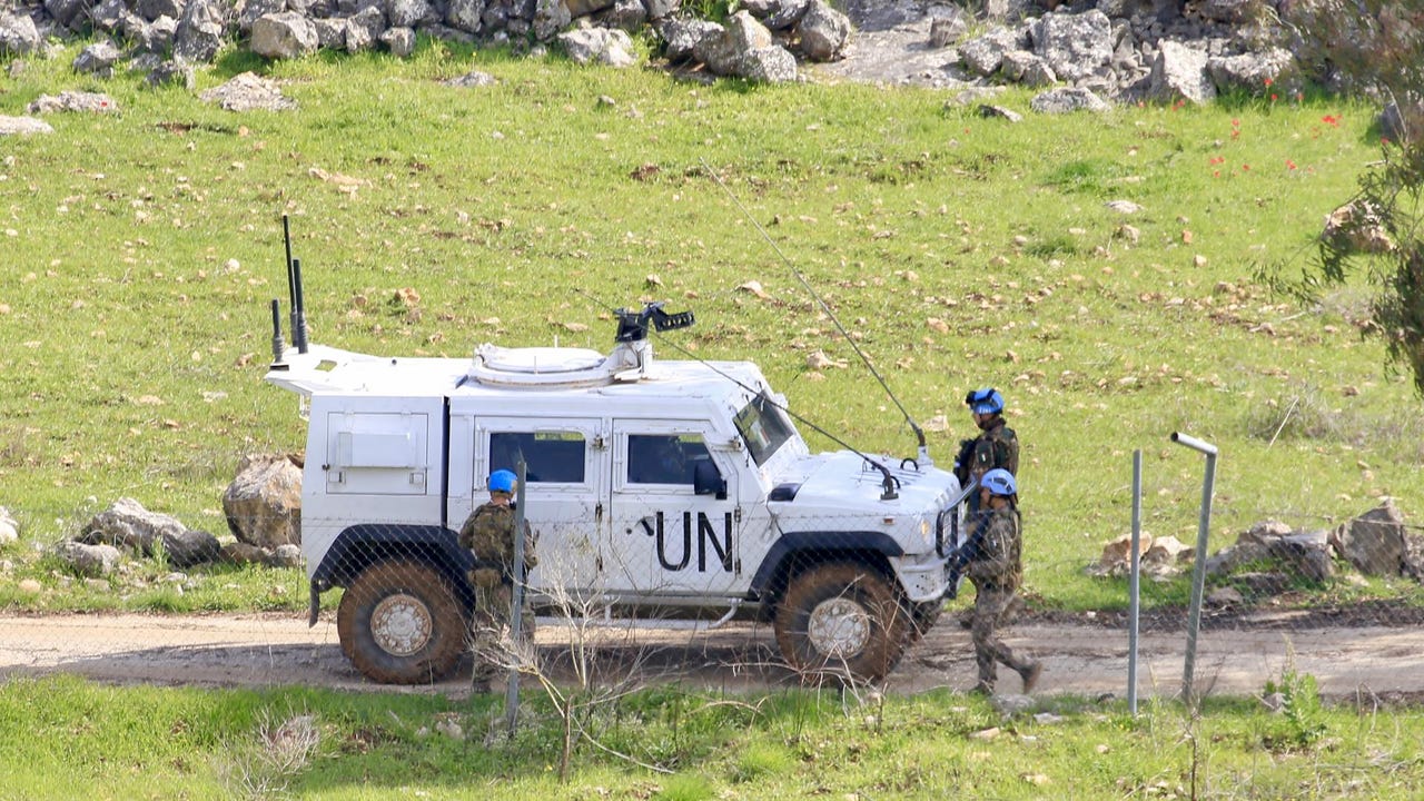 La ONU aprueba retirar su fuerza de paz del sur de Líbano