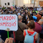 Diez meses después de la dana: Mazón sigue, las protestas también