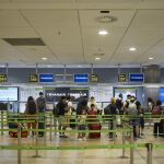 MADRID.-Barajas operará 3.497 vuelos durante el último fin de semana de agosto