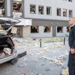 Ucrania.- Reino Unido convoca al embajador ruso en represalia por la última oleada de ataques sobre Kiev