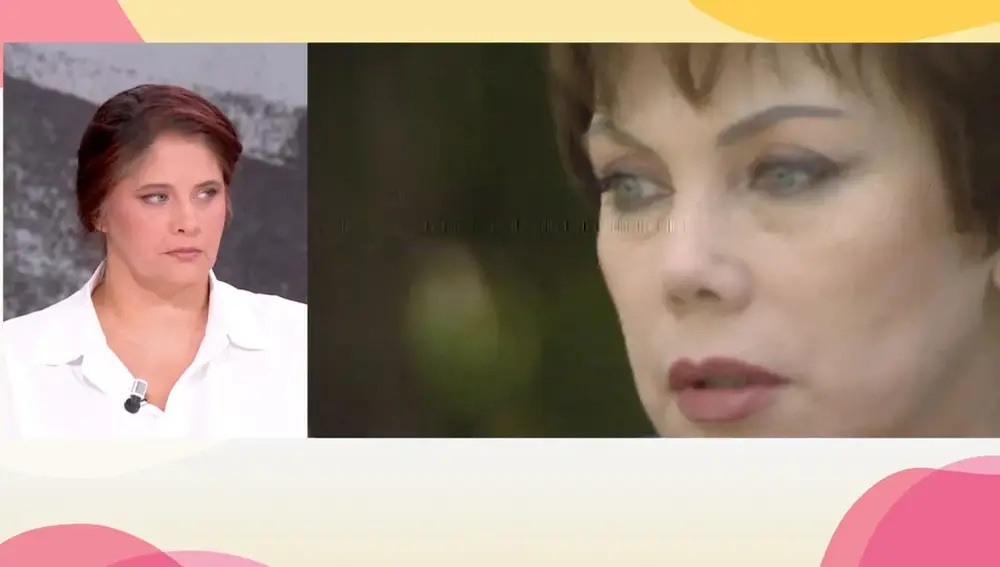 La sobrina de Isabel Pisano en 'Y ahora Sonsoles'