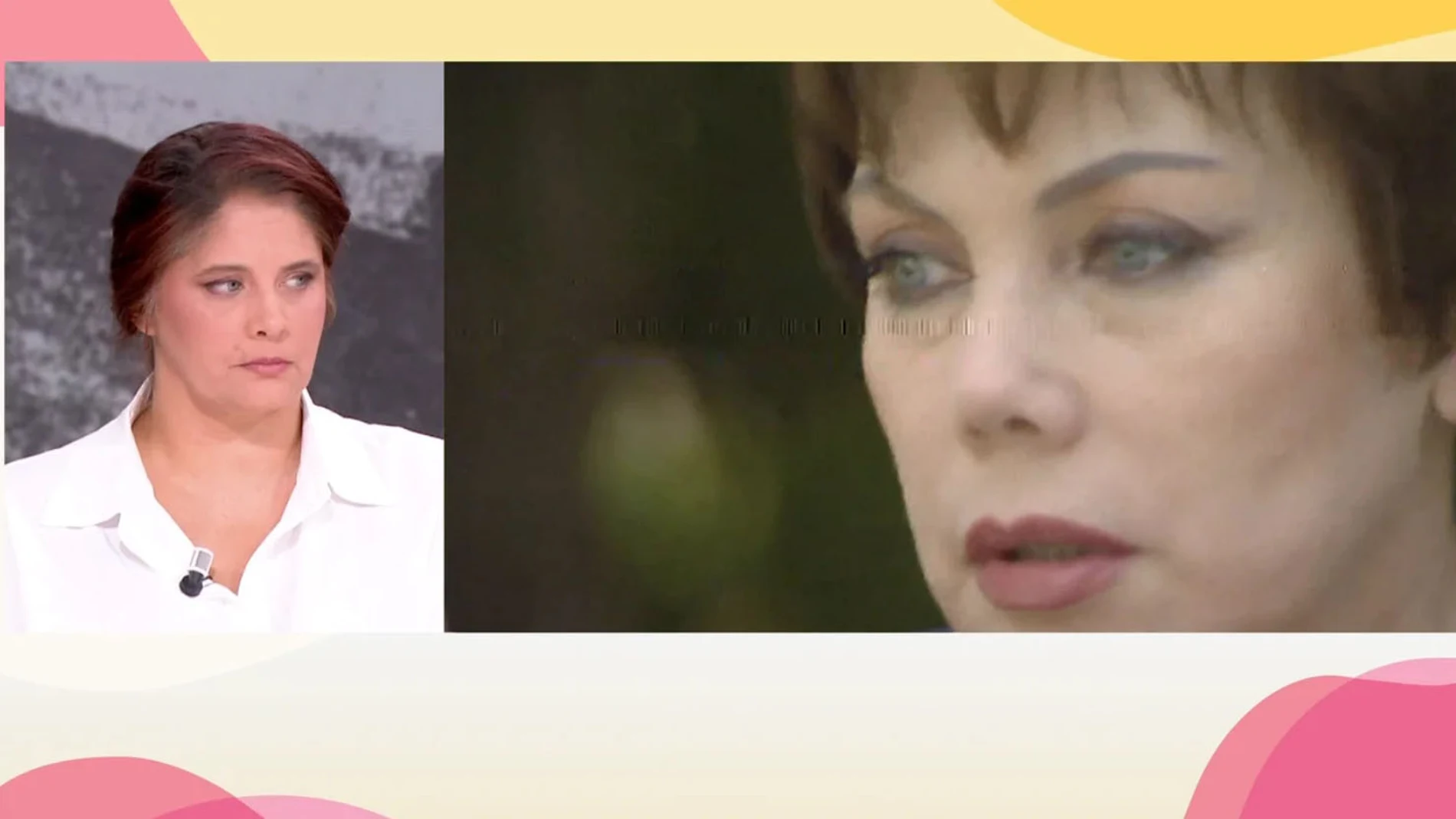 La sobrina de Isabel Pisano en 'Y ahora Sonsoles'
